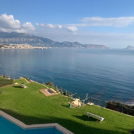 Apartamento En Playa Del Albir Alicante Esterno foto