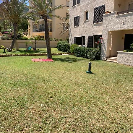 Apartamento En Playa Del Albir Alicante Esterno foto