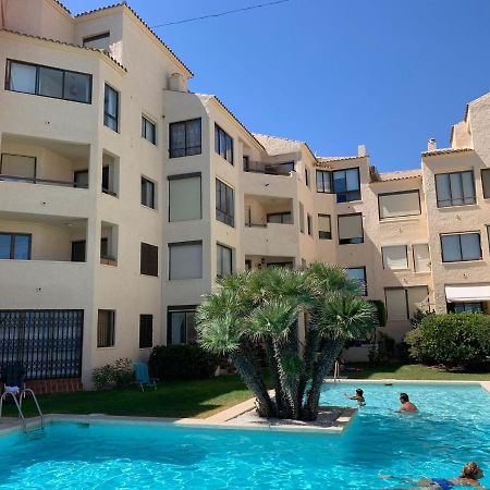 Apartamento En Playa Del Albir Alicante Esterno foto