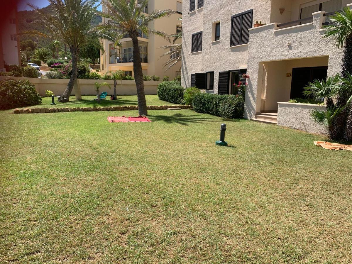 Apartamento En Playa Del Albir Alicante Esterno foto