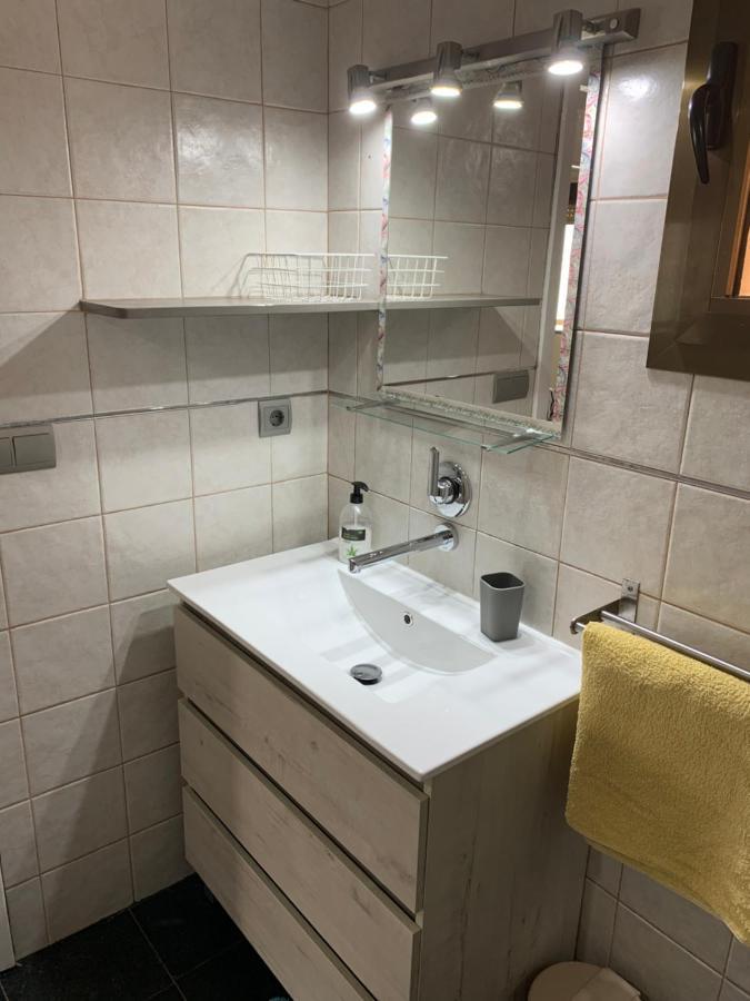 Apartamento En Playa Del Albir Alicante Esterno foto