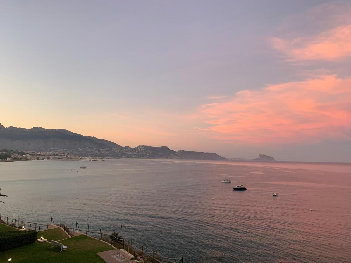 Apartamento En Playa Del Albir Alicante Esterno foto
