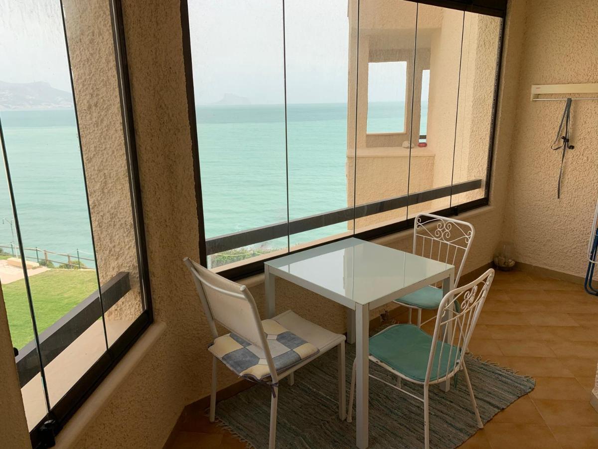 Apartamento En Playa Del Albir Alicante Esterno foto